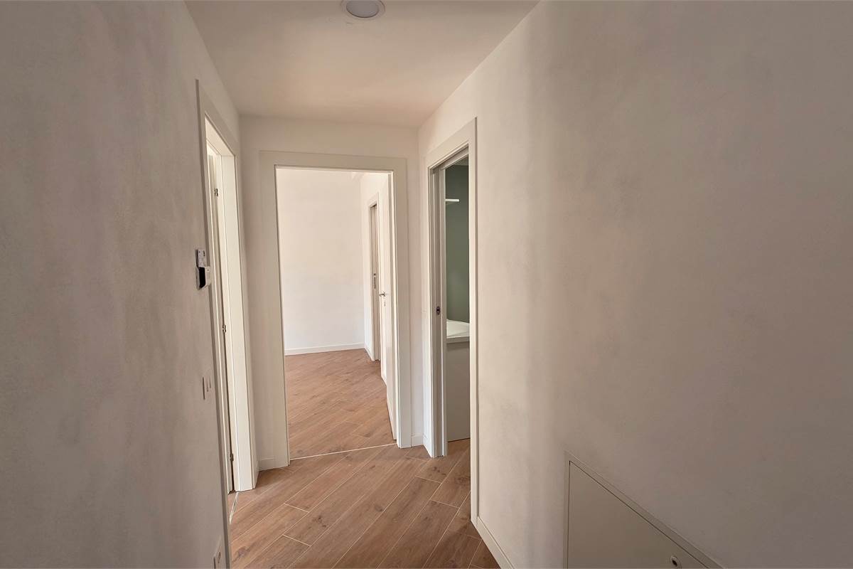 Trilocale in affitto a Como