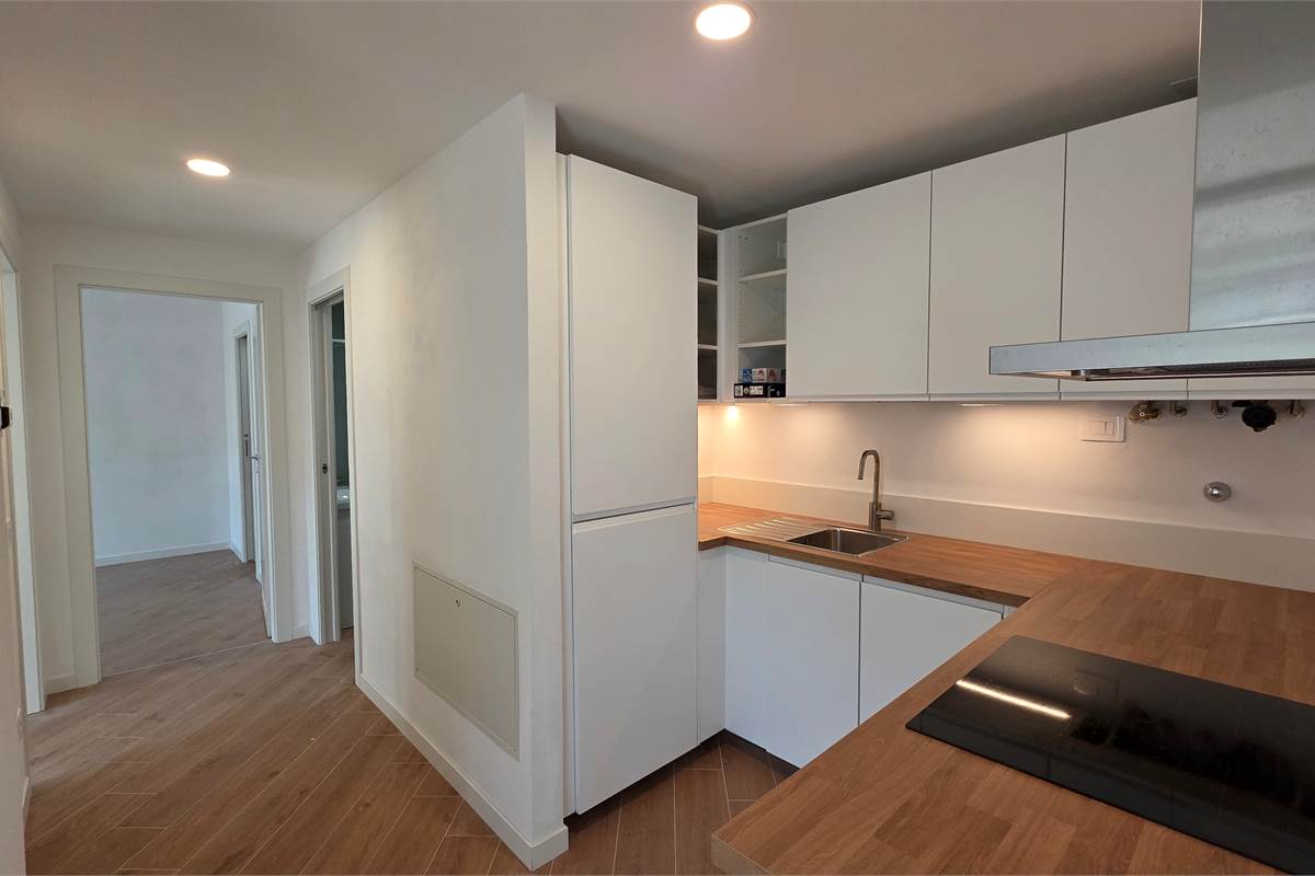 Trilocale in affitto a Como