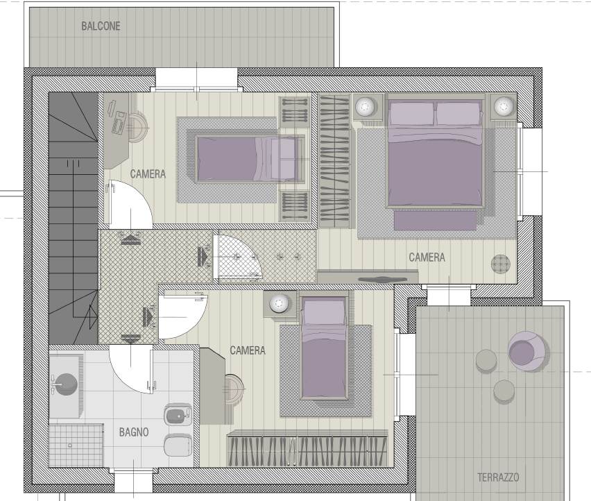 VILLA SINGOLA NUOVA A CIRIMIDO