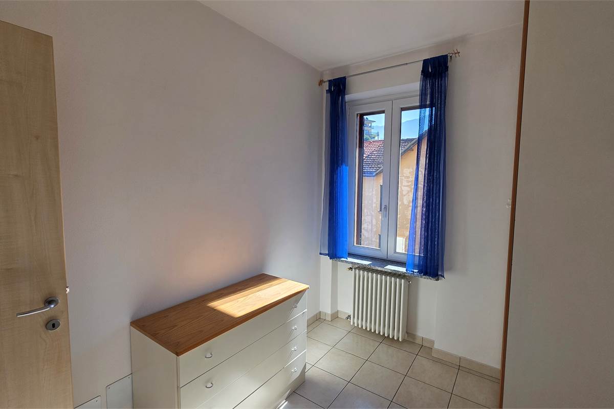 Trilocale con posto auto a Tremezzina