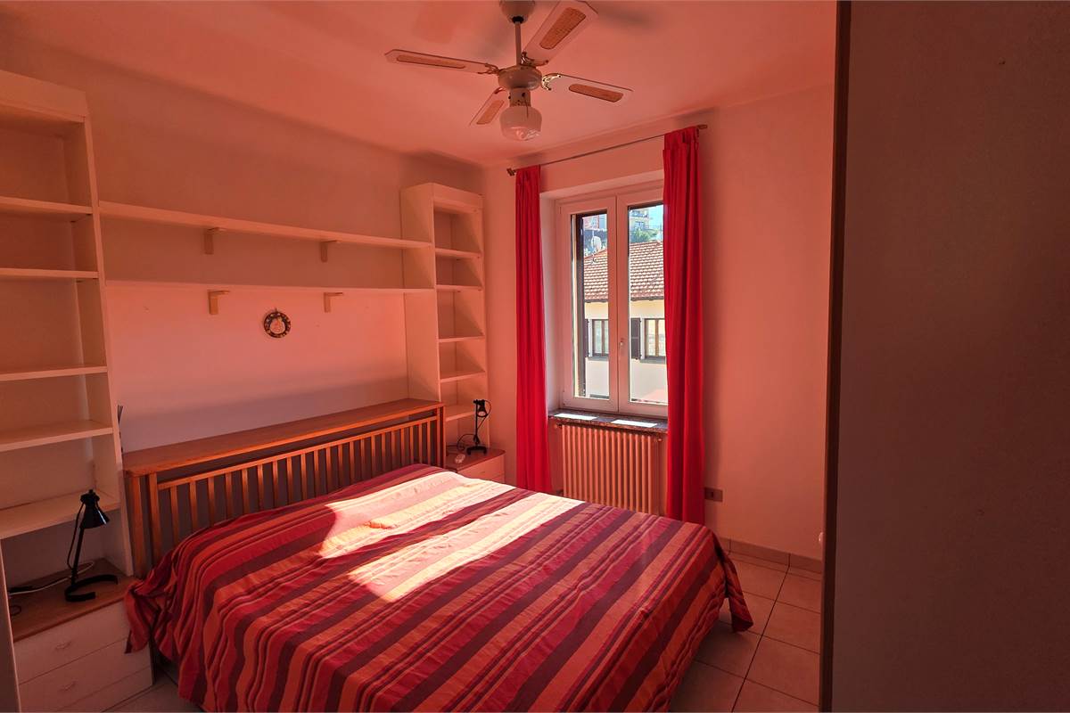 Trilocale con posto auto a Tremezzina