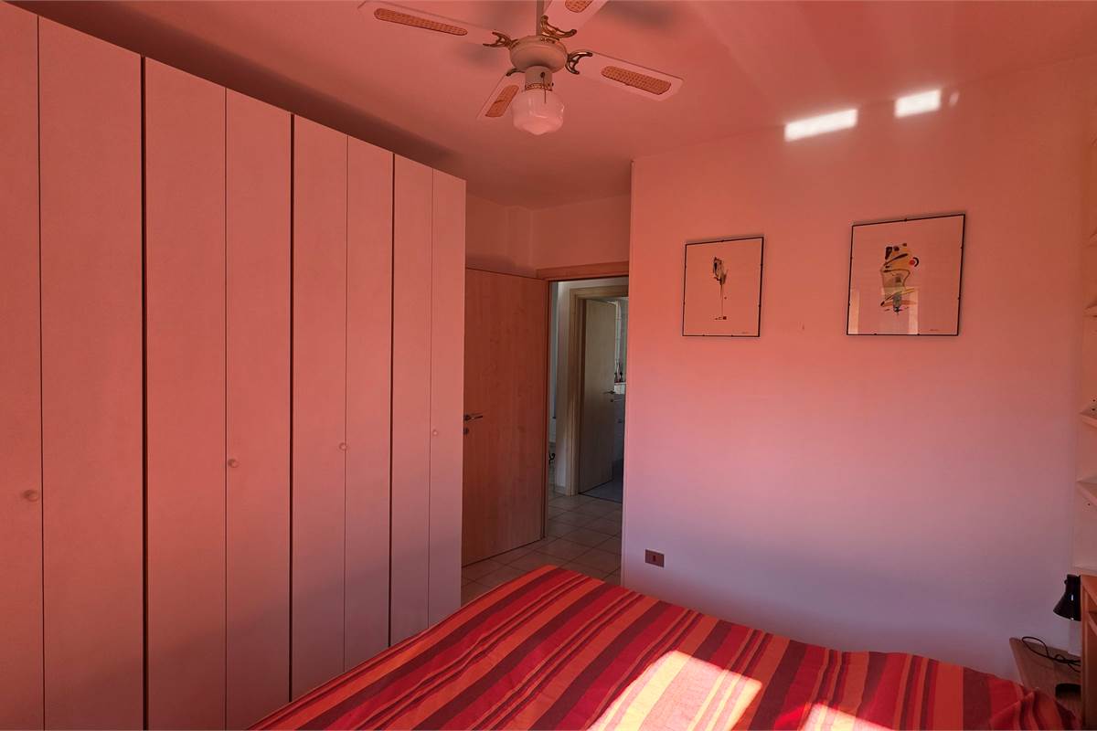 Trilocale con posto auto a Tremezzina