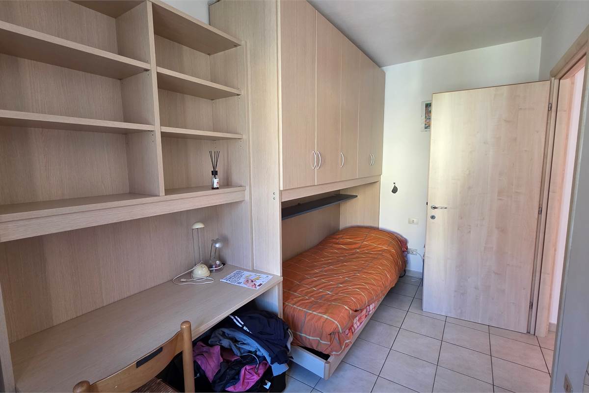 Trilocale con posto auto a Tremezzina