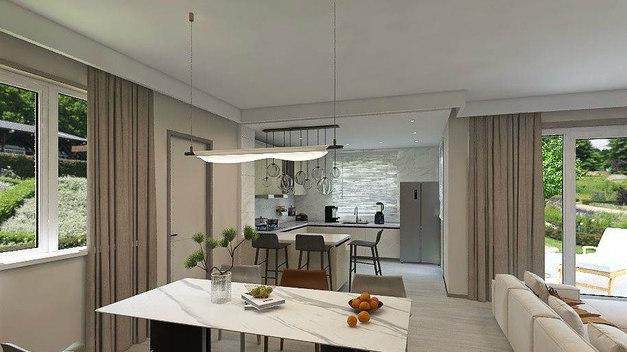 VILLA SINGOLA NUOVA A CIRIMIDO