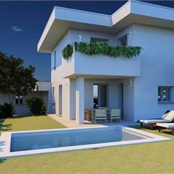 VILLA SINGOLA NUOVA A CIRIMIDO