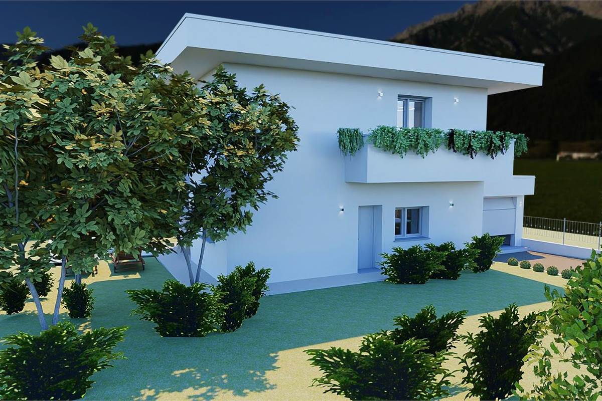 VILLA SINGOLA NUOVA A CIRIMIDO