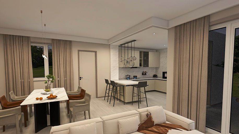 VILLA SINGOLA NUOVA A CIRIMIDO