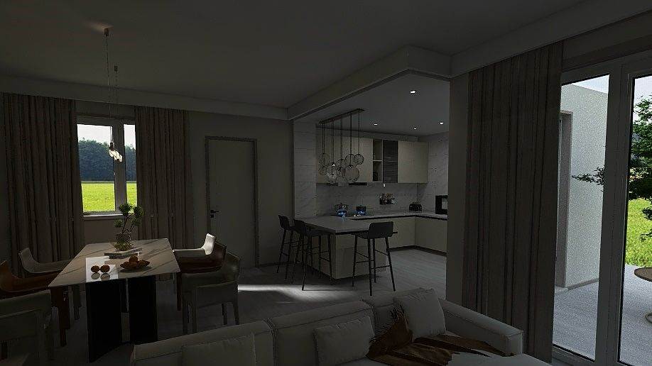 VILLA SINGOLA NUOVA A CIRIMIDO