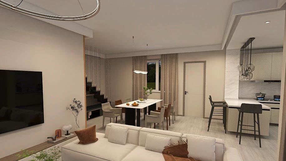 VILLA SINGOLA NUOVA A CIRIMIDO