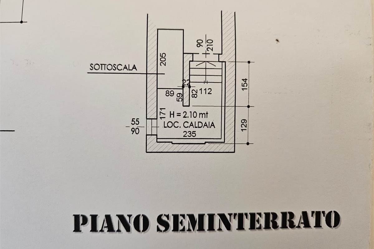 Proprietà in vendita a Cocquio Trevisago