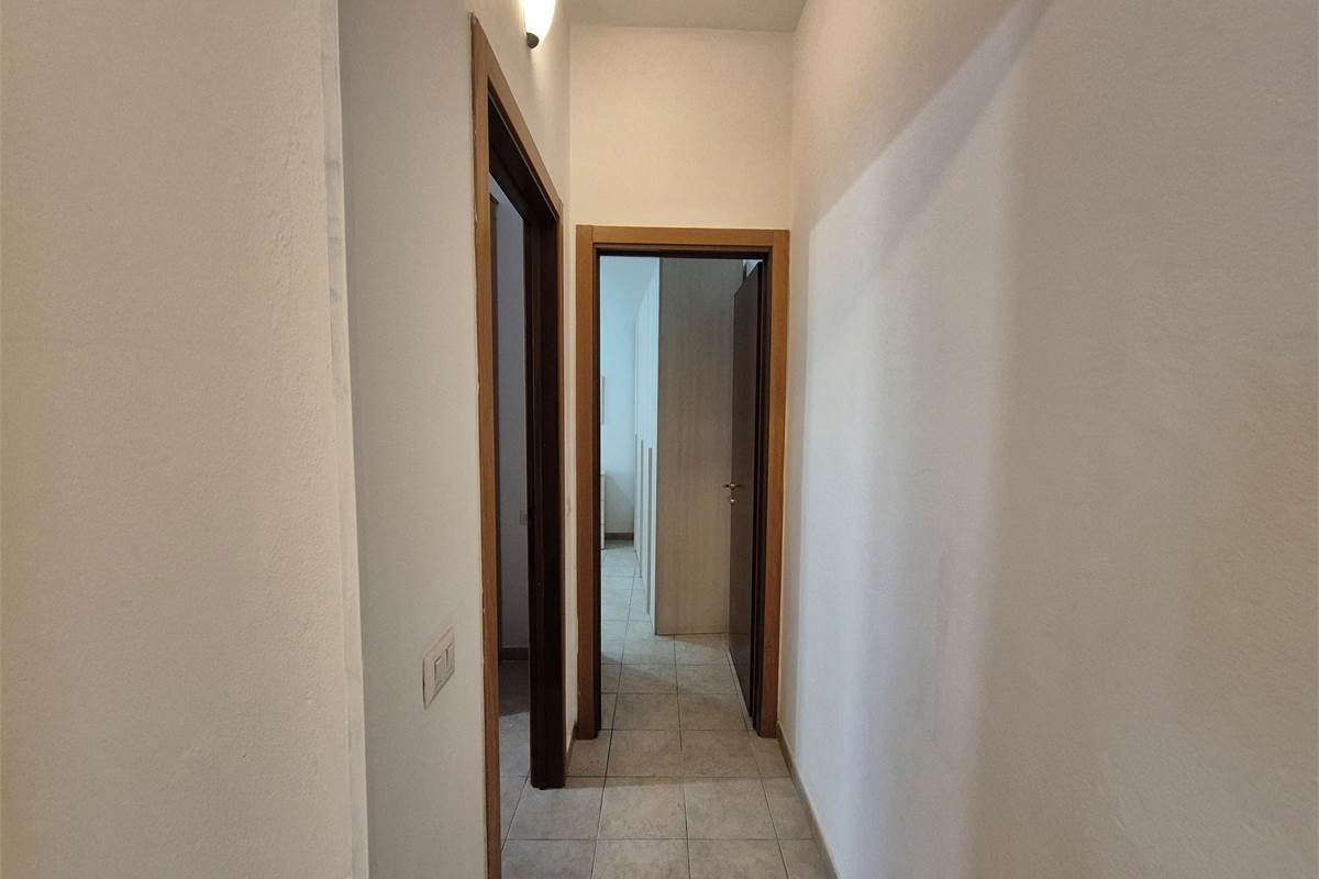 Trilocale ristrutturato nel comune di Lomazzo