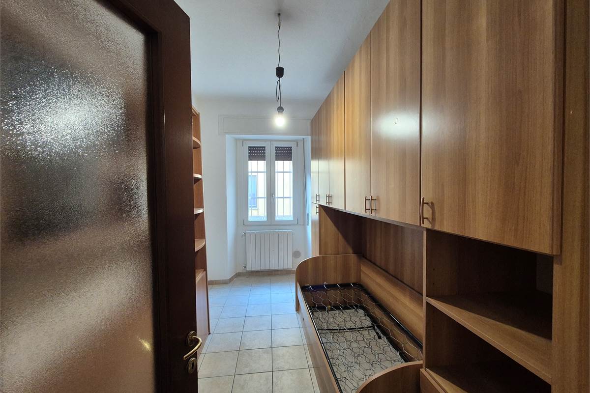 Trilocale ristrutturato nel comune di Lomazzo