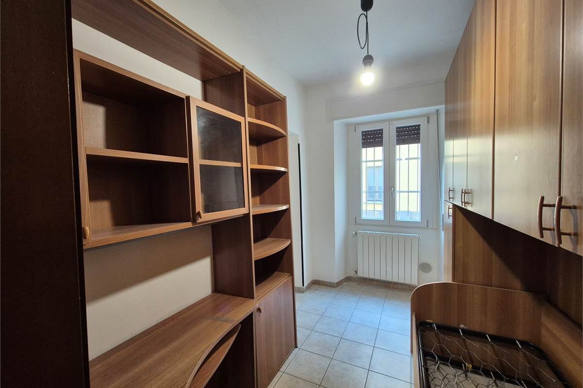 Trilocale ristrutturato nel comune di Lomazzo