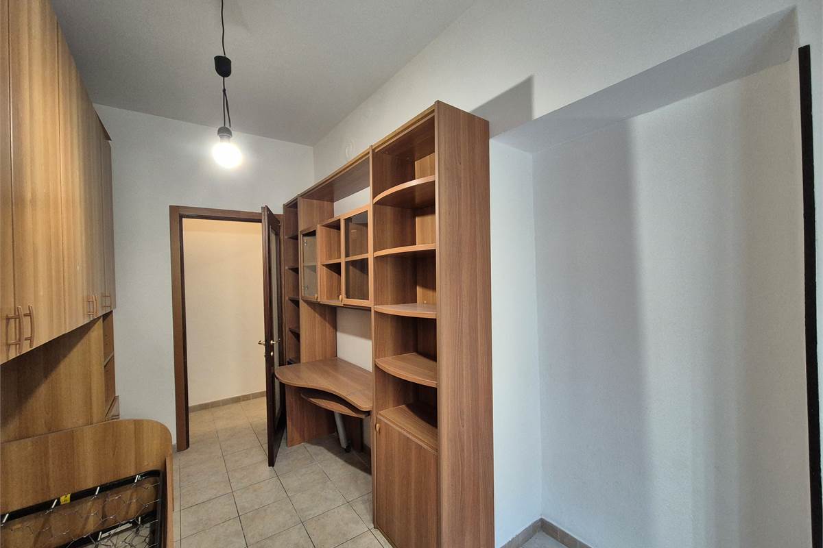 Trilocale ristrutturato nel comune di Lomazzo