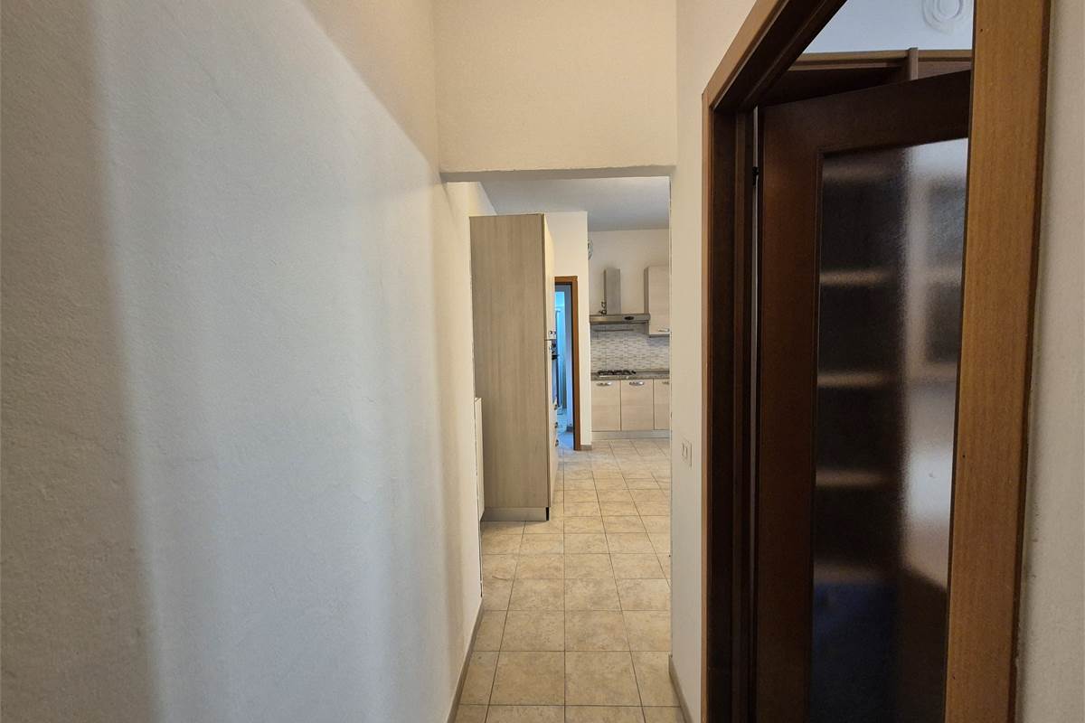 Trilocale ristrutturato nel comune di Lomazzo