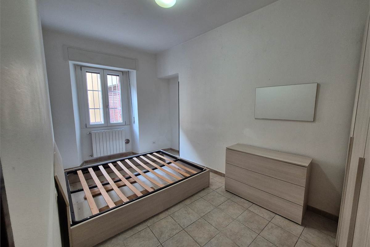 Trilocale ristrutturato nel comune di Lomazzo