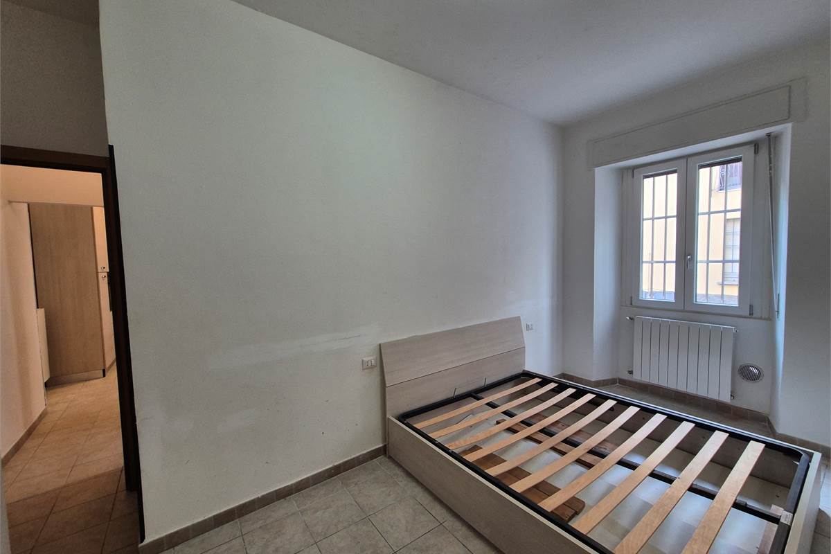 Trilocale ristrutturato nel comune di Lomazzo