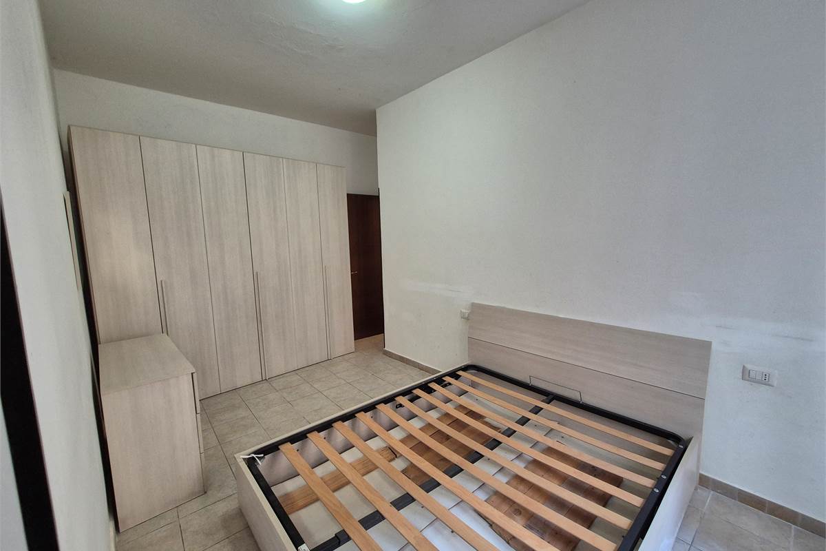 Trilocale ristrutturato nel comune di Lomazzo