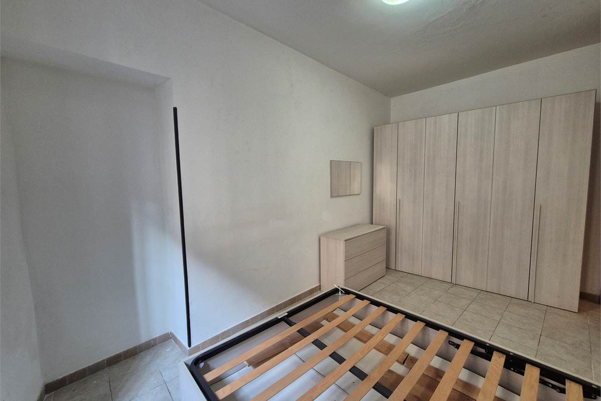 Trilocale ristrutturato nel comune di Lomazzo