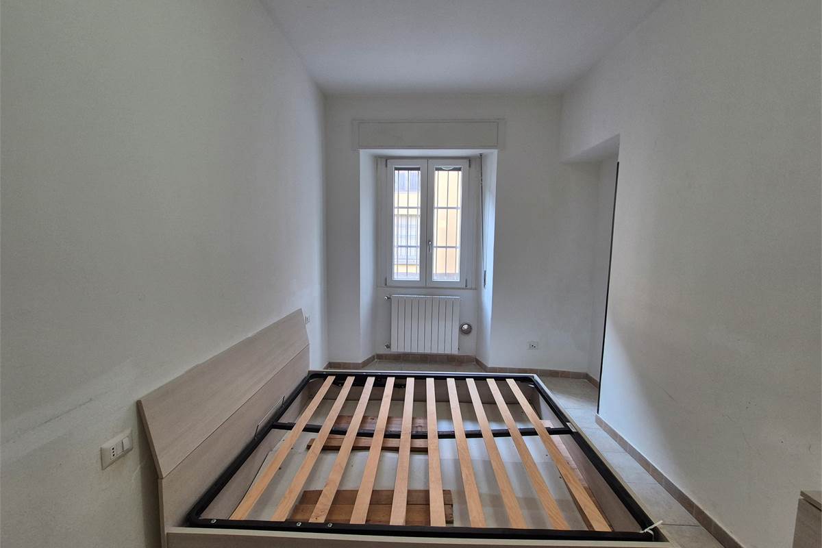 Trilocale ristrutturato nel comune di Lomazzo