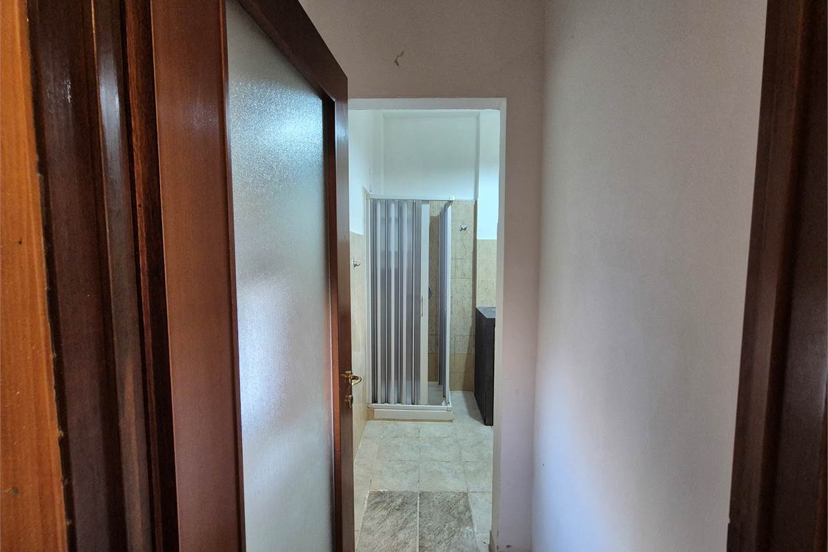 Trilocale ristrutturato nel comune di Lomazzo