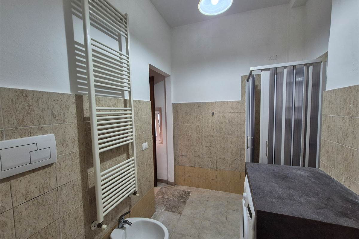 Trilocale ristrutturato nel comune di Lomazzo