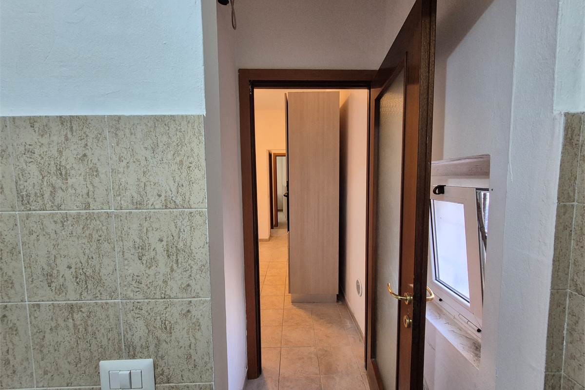 Trilocale ristrutturato nel comune di Lomazzo