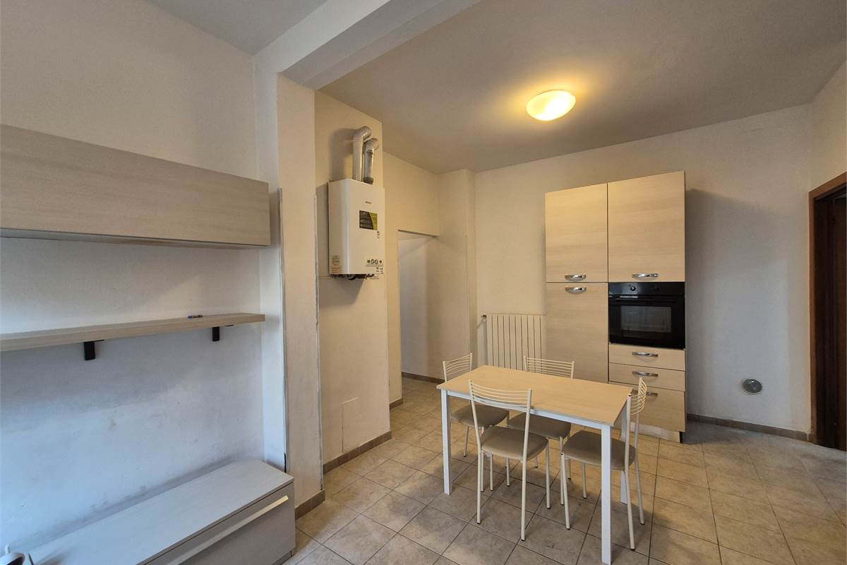 Trilocale ristrutturato nel comune di Lomazzo