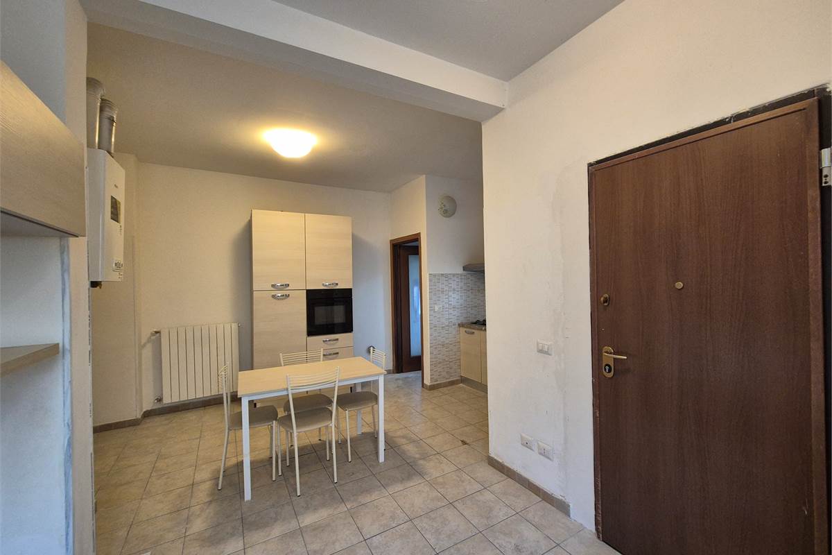 Trilocale ristrutturato nel comune di Lomazzo