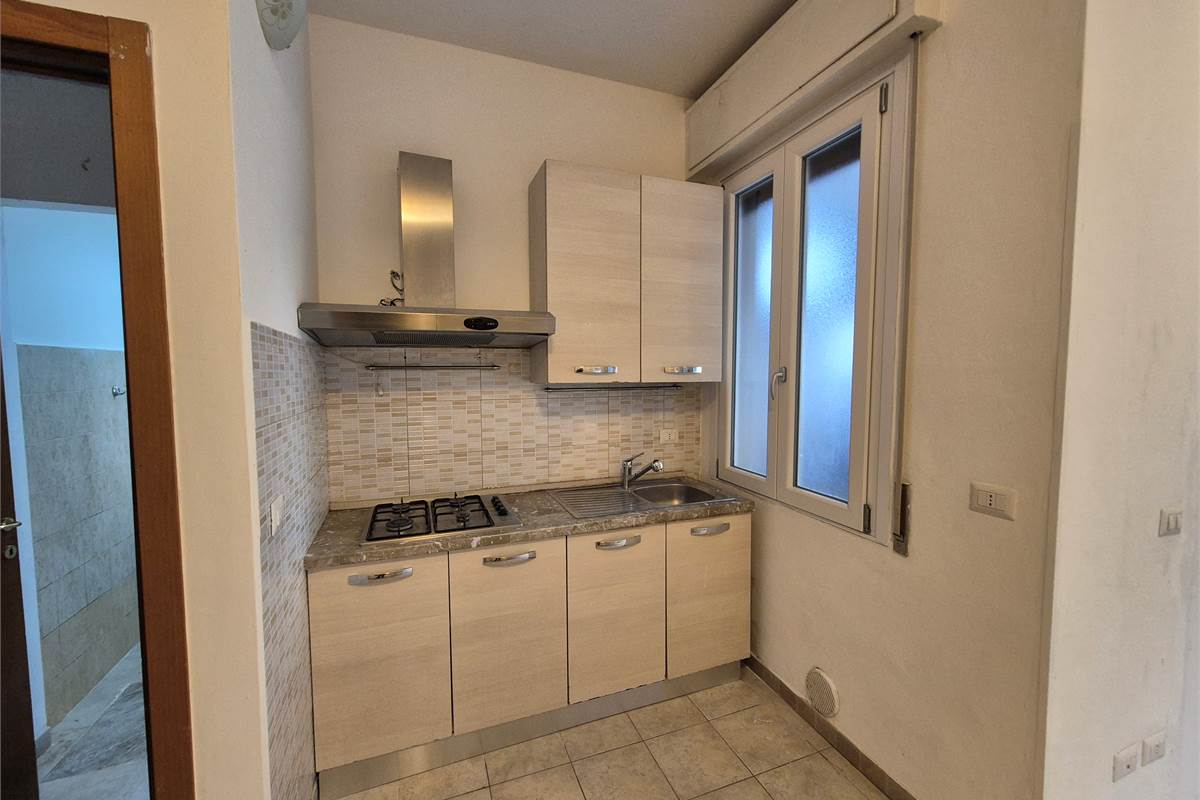 Trilocale ristrutturato nel comune di Lomazzo