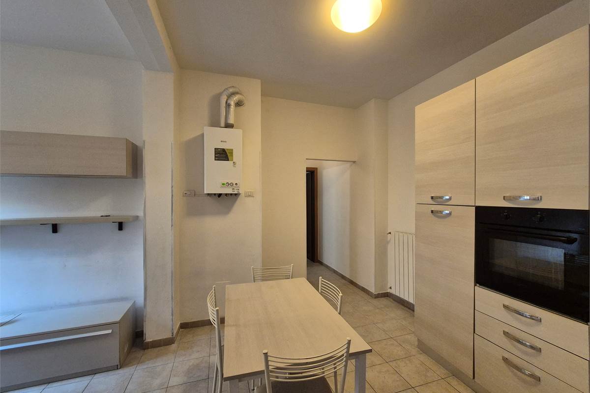 Trilocale ristrutturato nel comune di Lomazzo