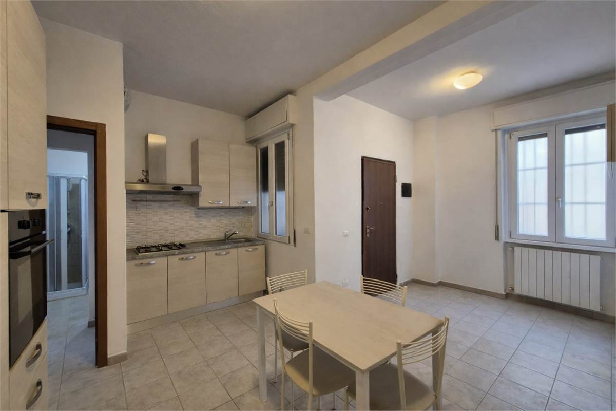 Trilocale ristrutturato nel comune di Lomazzo