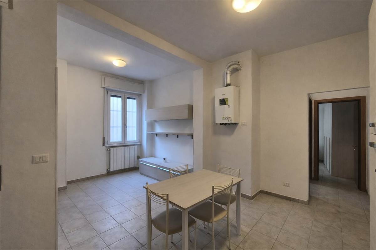 Trilocale ristrutturato nel comune di Lomazzo