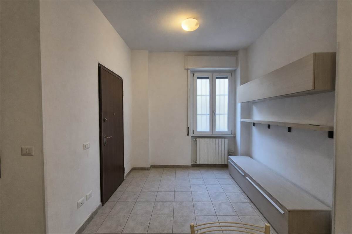 Trilocale ristrutturato nel comune di Lomazzo