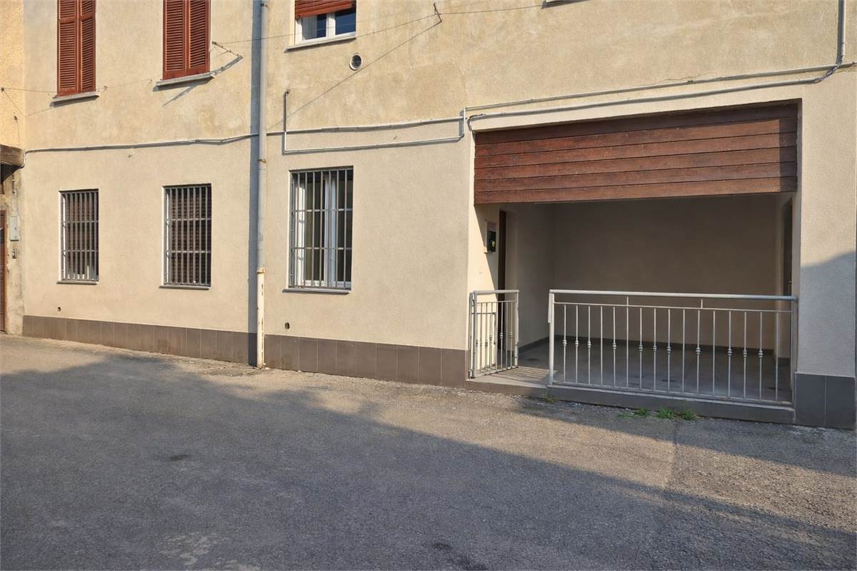 Trilocale ristrutturato nel comune di Lomazzo