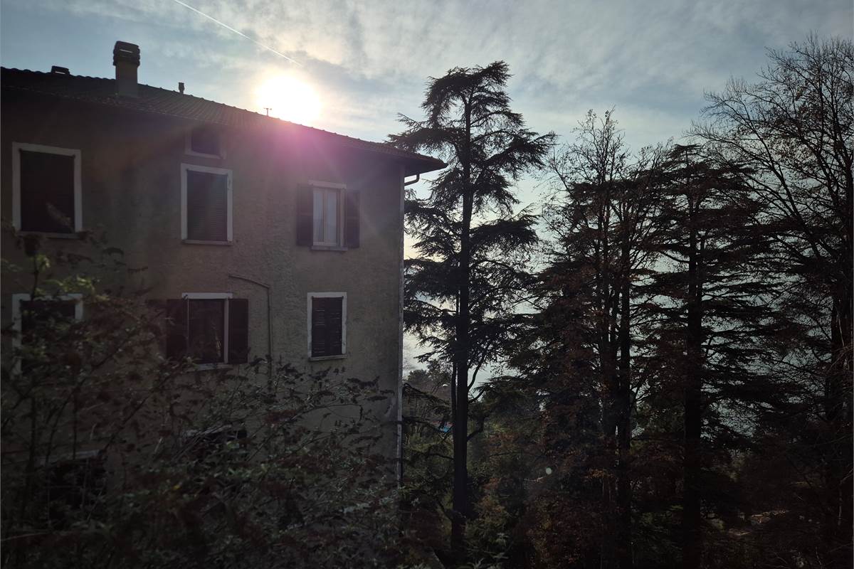 Bilocale vista lago a Faggeto Lario