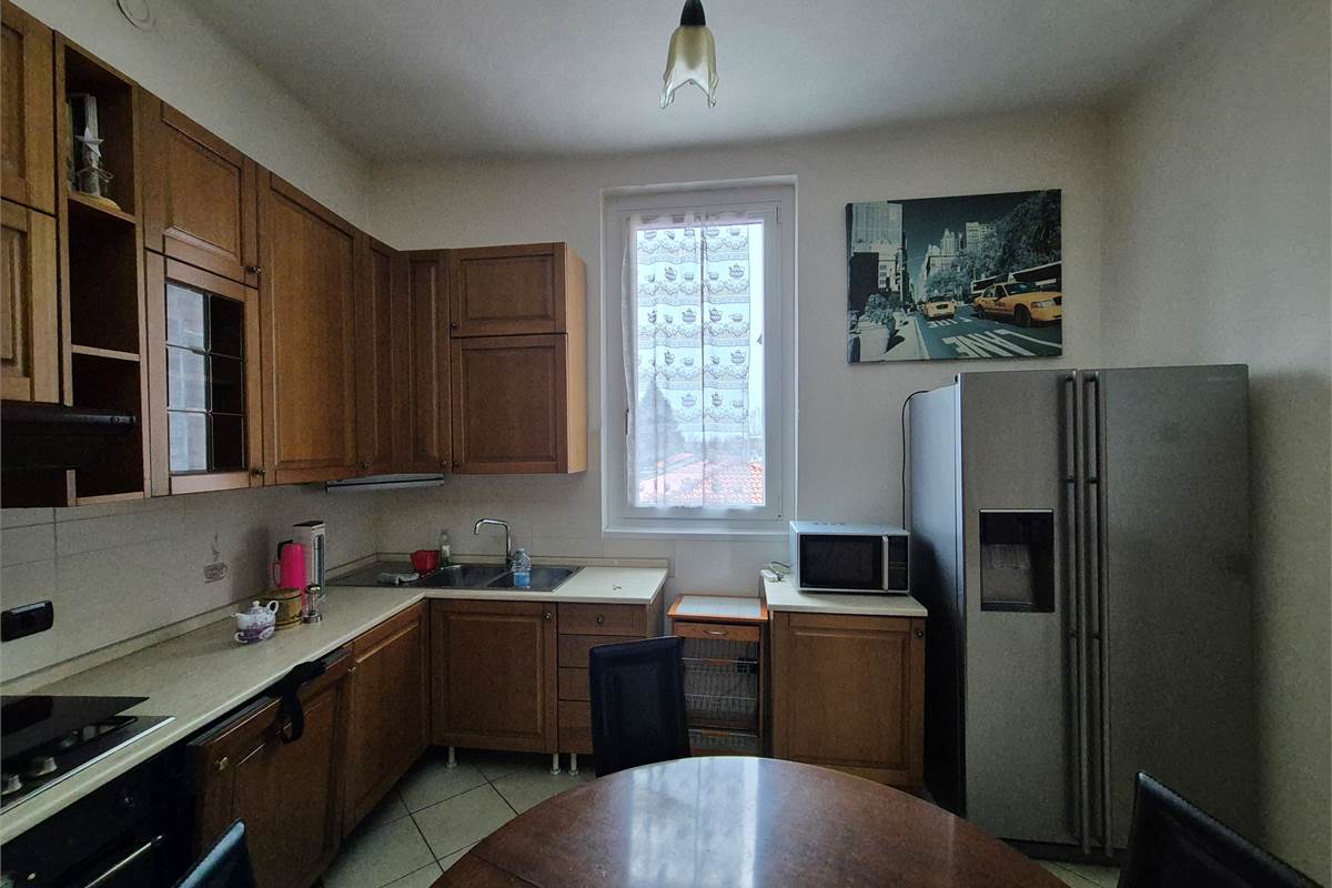 Trilocale in vendita a Lurate Caccivio