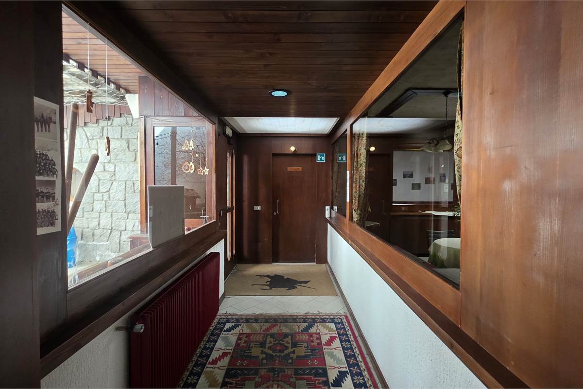 Hotel in vendita a Santa Caterina Valfurva