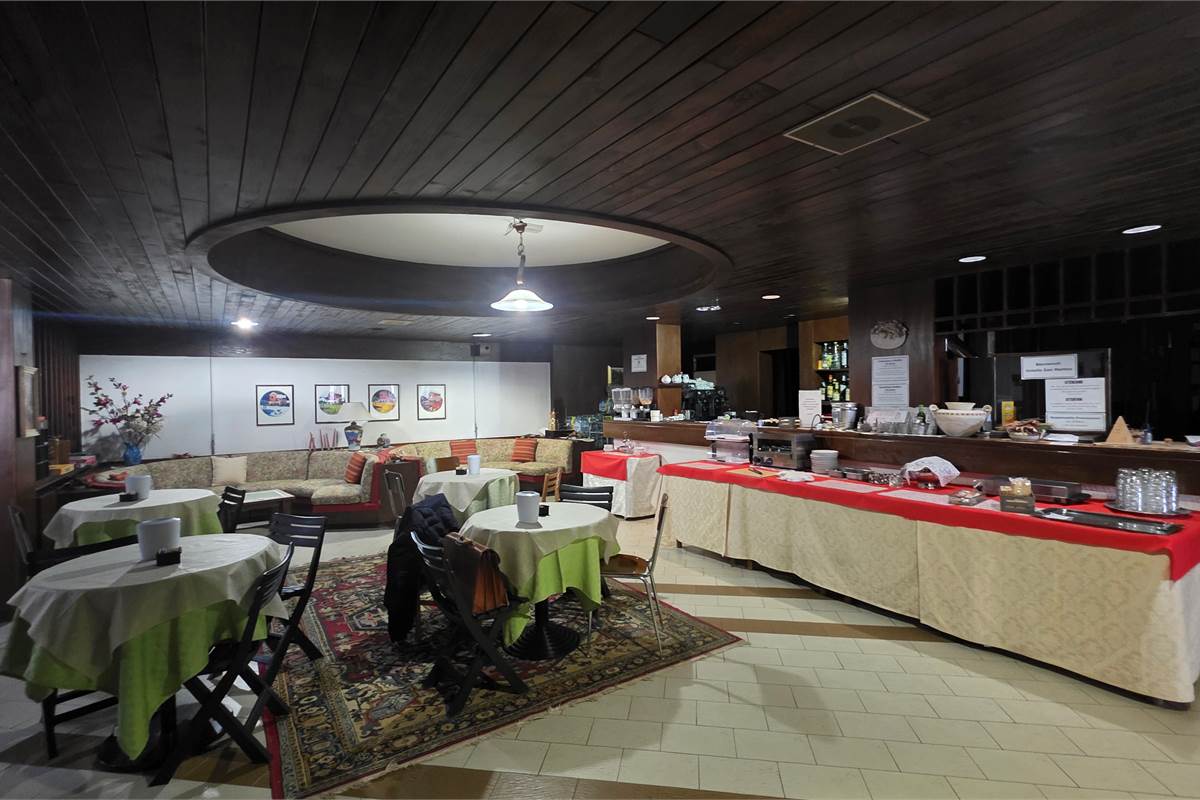 Hotel in vendita a Santa Caterina Valfurva