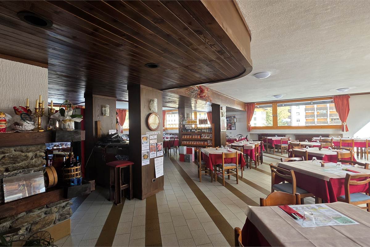 Hotel in vendita a Santa Caterina Valfurva