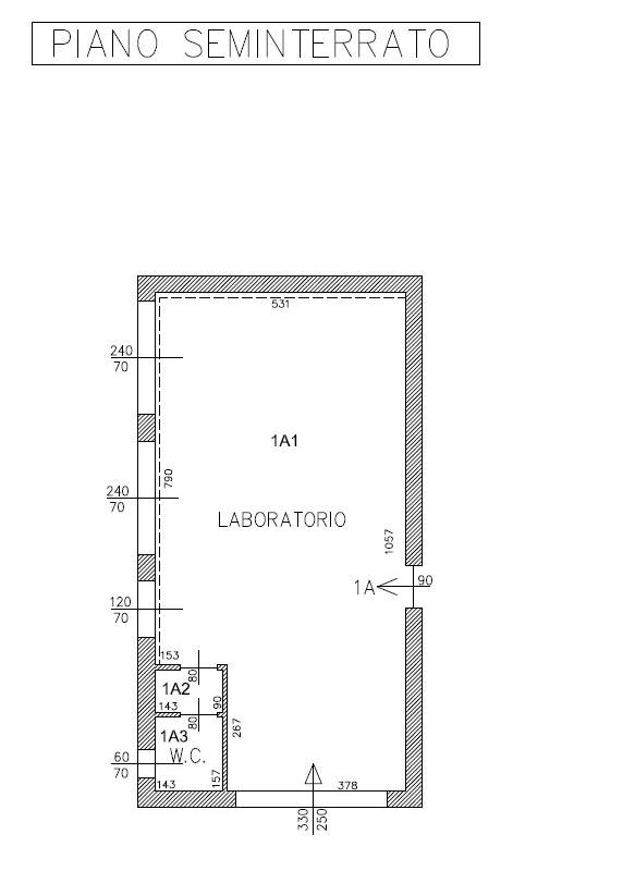 Laboratorio a Vertemate con minoprio