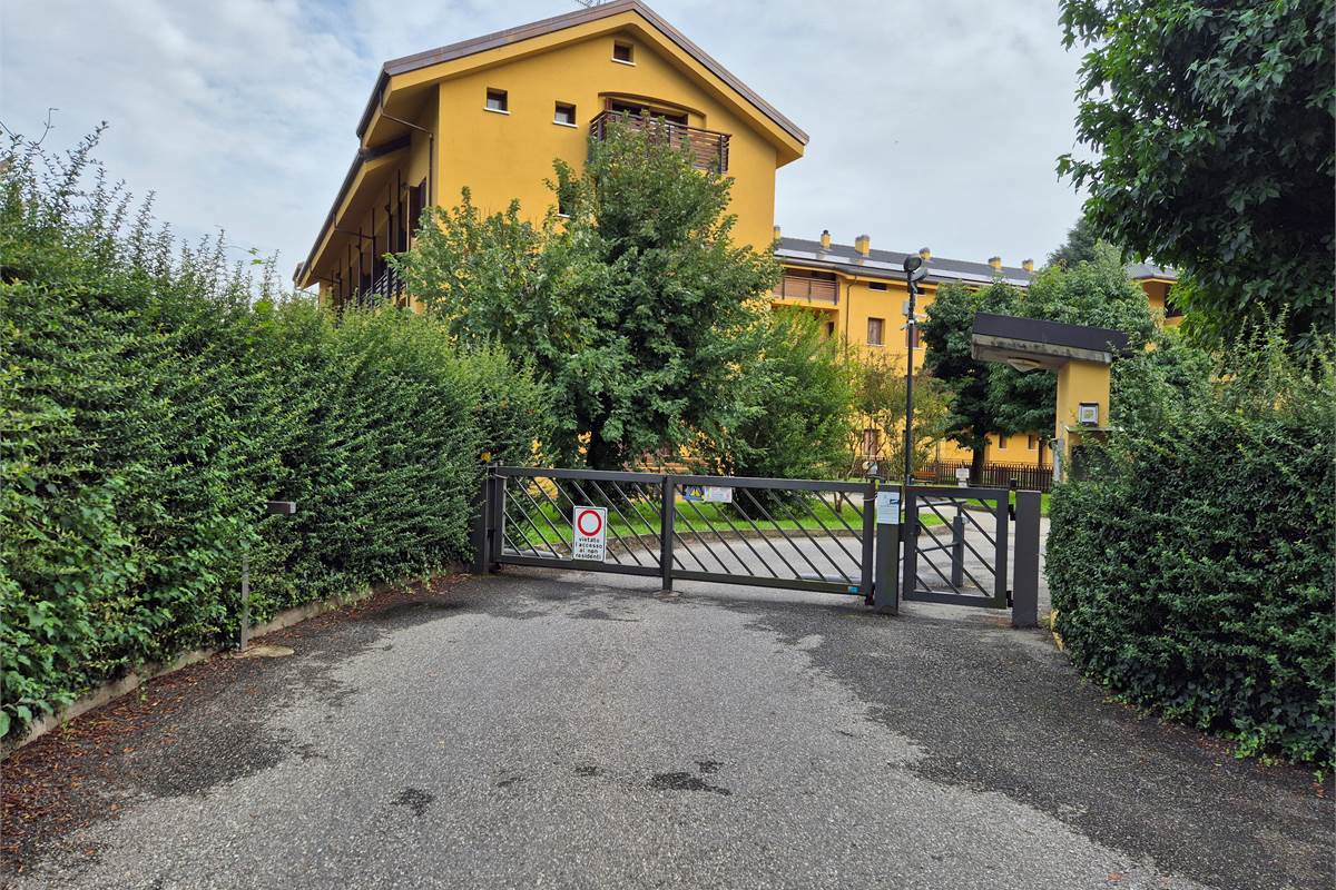 Appartamento in zona prestigiosa a Guanzate