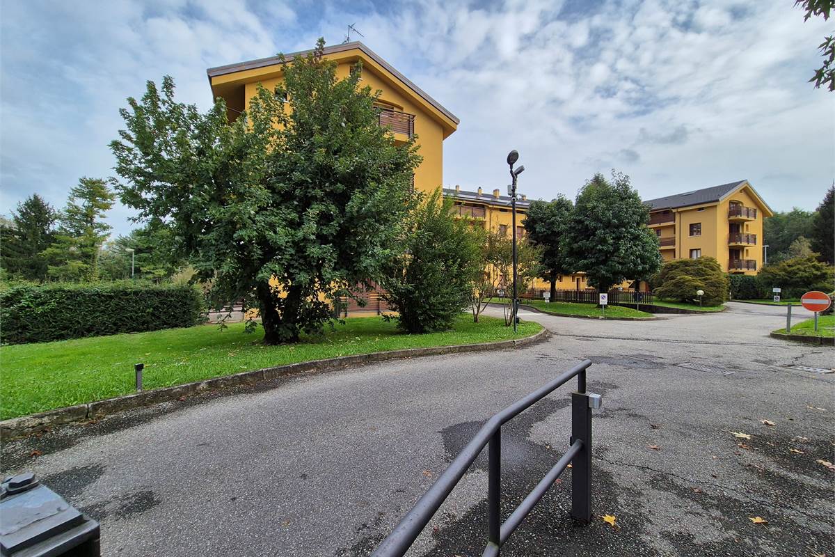 Appartamento in zona prestigiosa a Guanzate