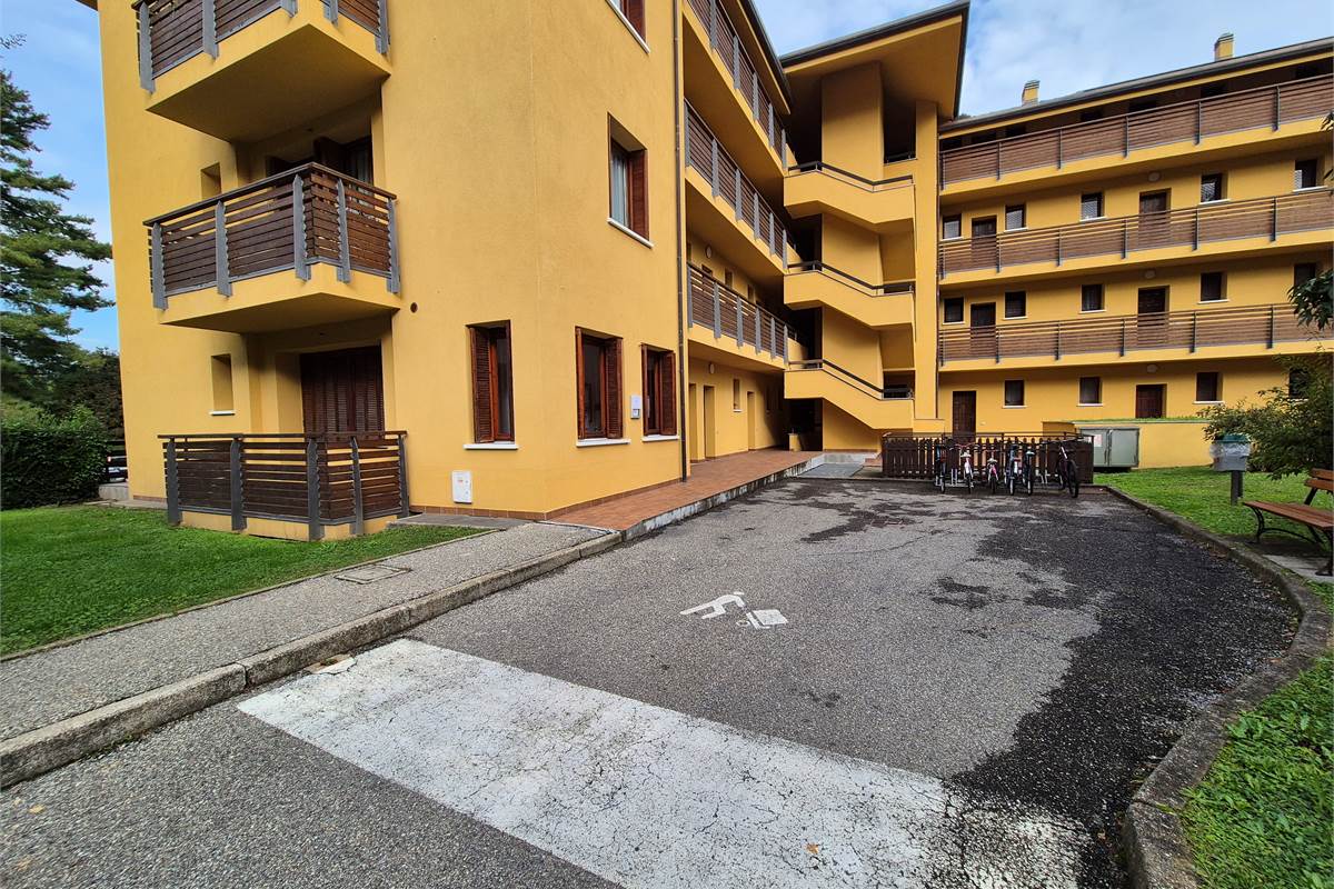 Appartamento in zona prestigiosa a Guanzate