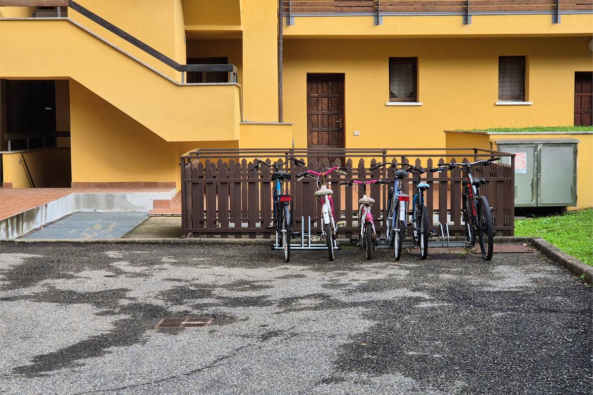 Appartamento in zona prestigiosa a Guanzate