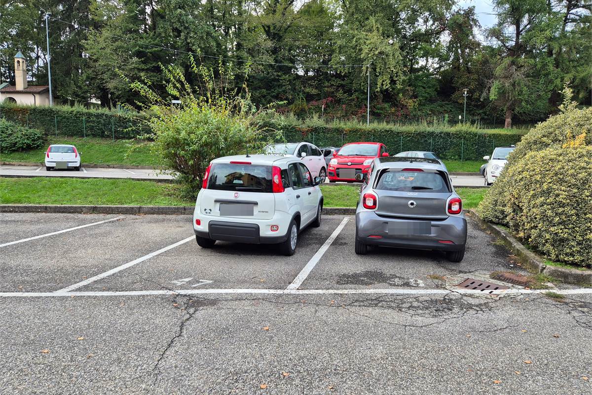 Appartamento in zona prestigiosa a Guanzate