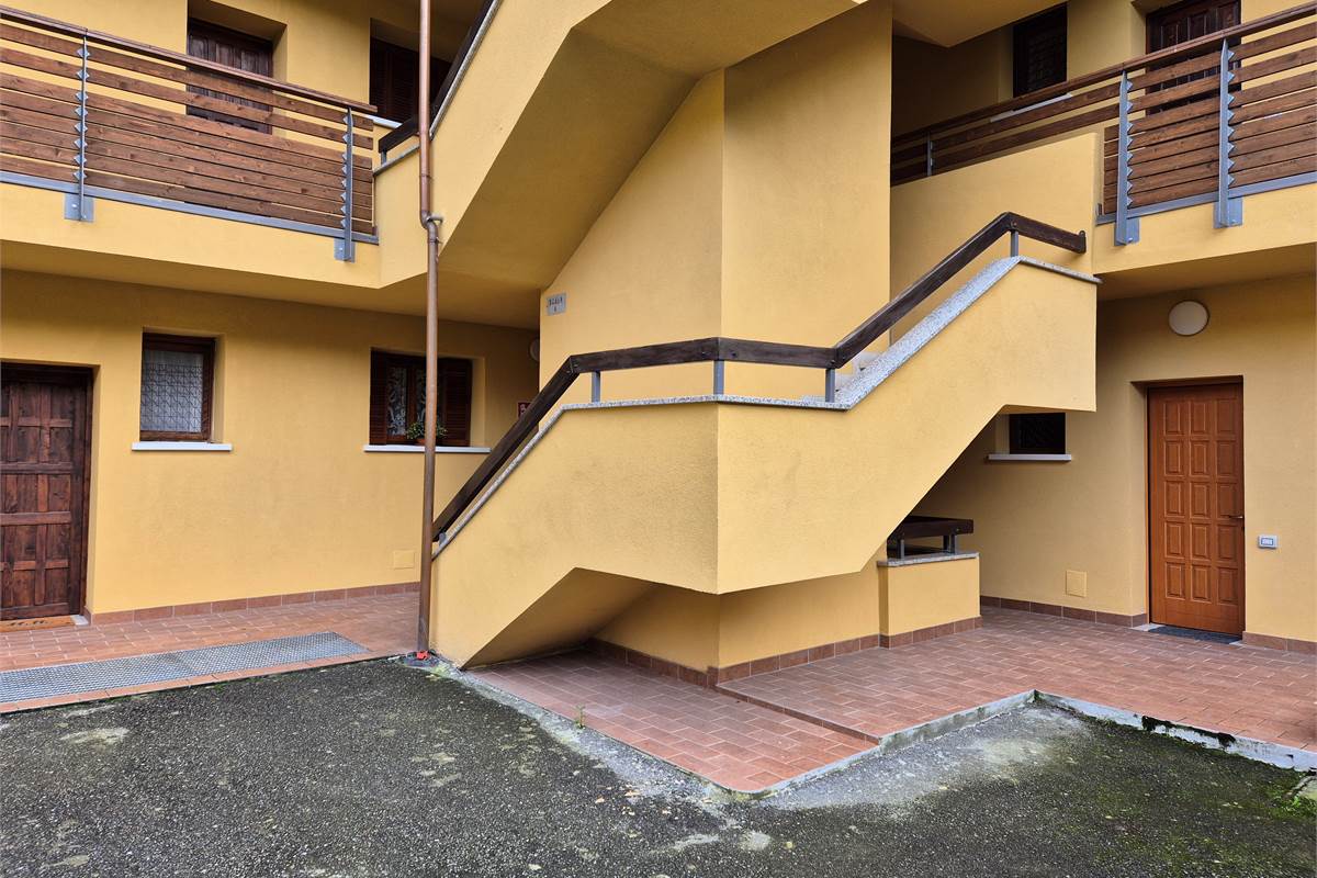 Appartamento in zona prestigiosa a Guanzate