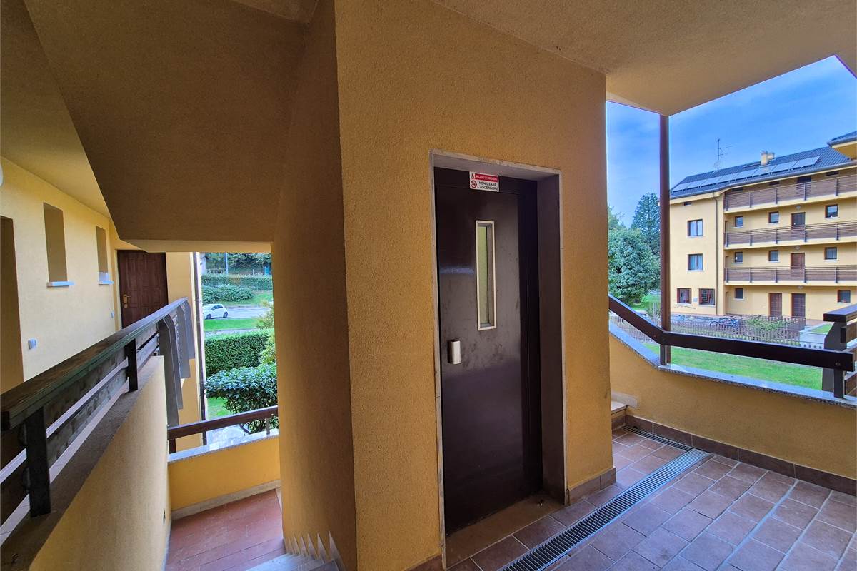 Appartamento in zona prestigiosa a Guanzate