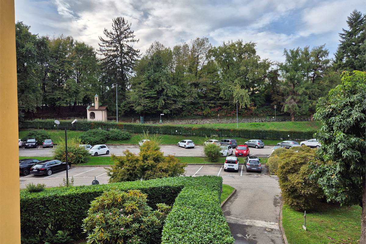 Appartamento in zona prestigiosa a Guanzate