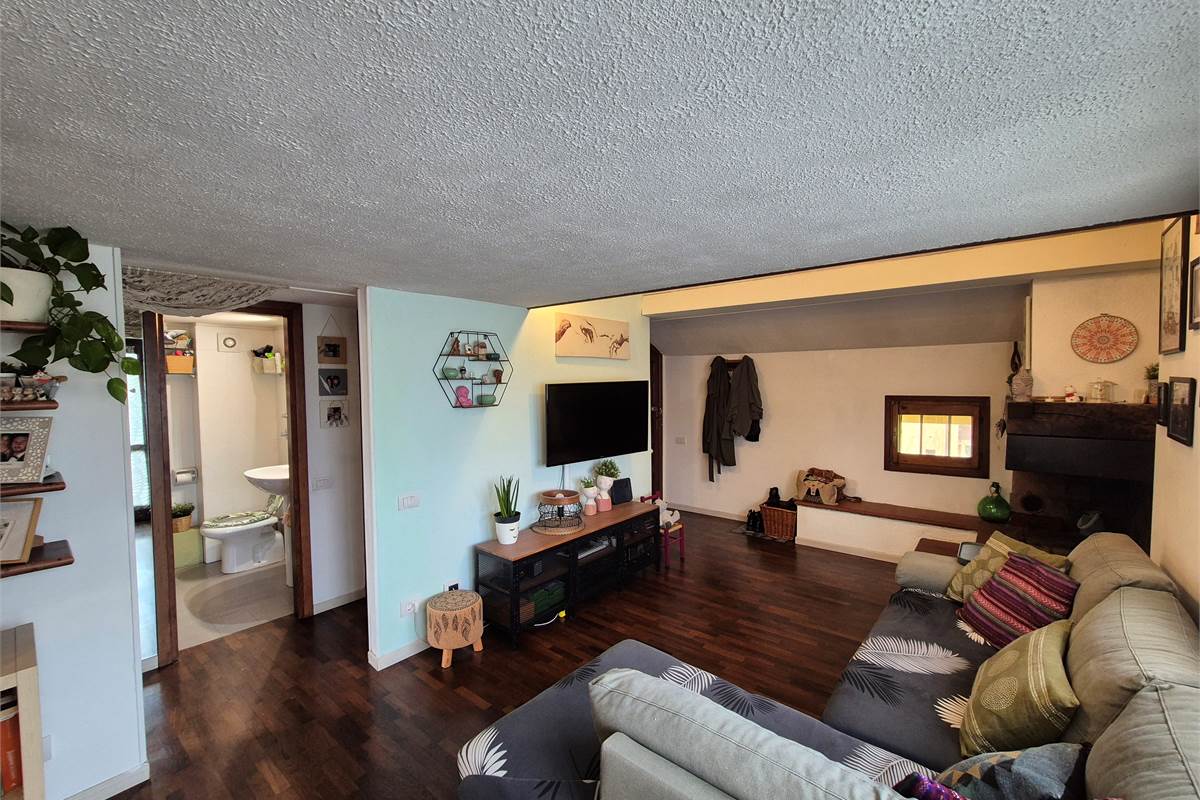 Appartamento in zona prestigiosa a Guanzate